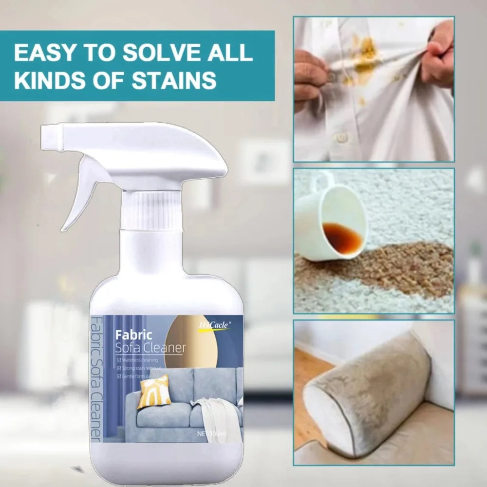 Deep Clean Fabric & Sofa Stain Remover – 300 ml
