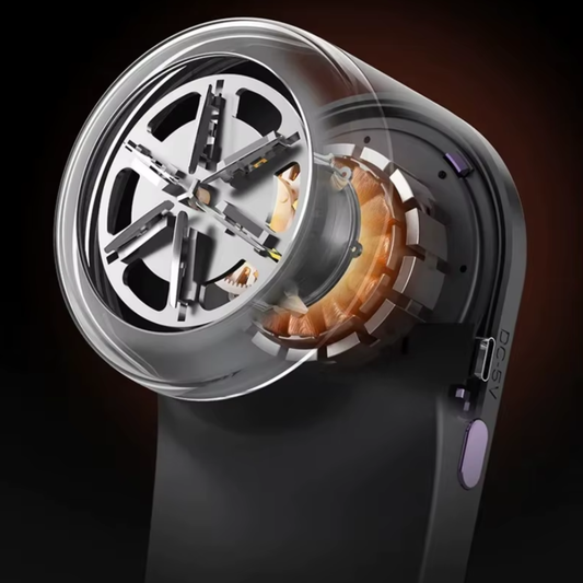 Electric Fabric Lint & Pilling Remover for Furniture